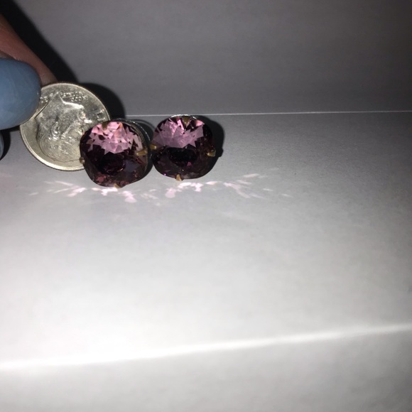 Four sets of beautiful earrings - Picture 7 of 12